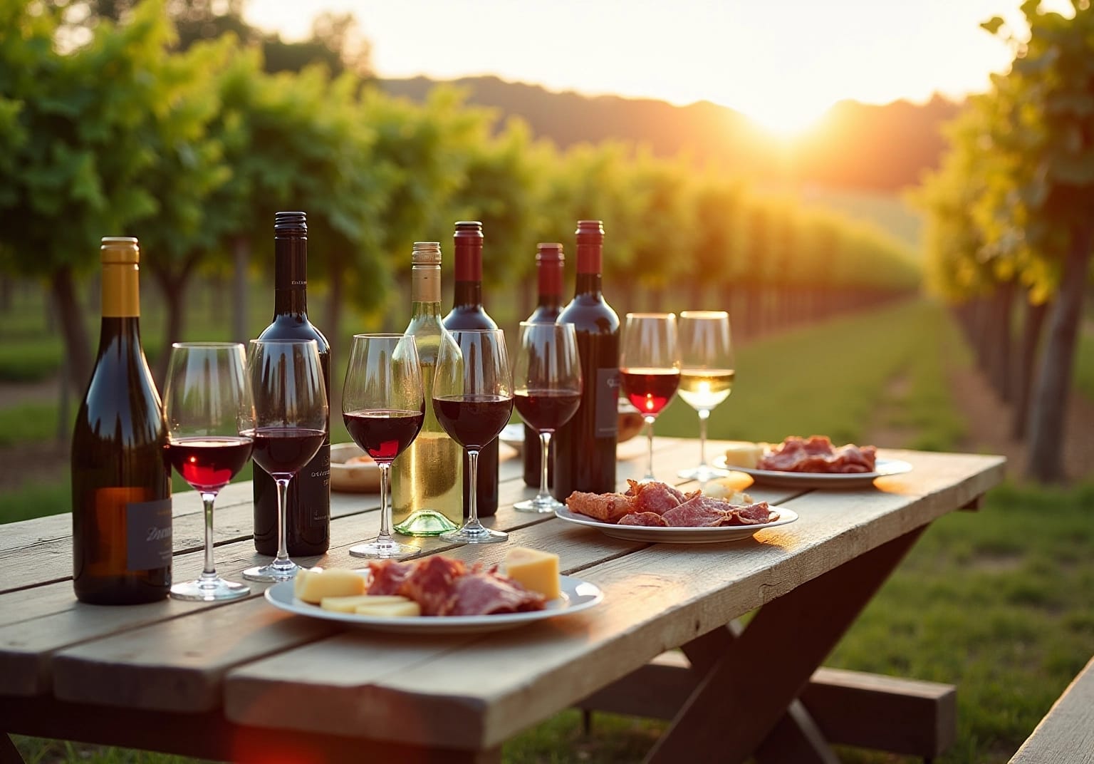 9 Creative Wine Tasting Ideas to Elevate Your Events