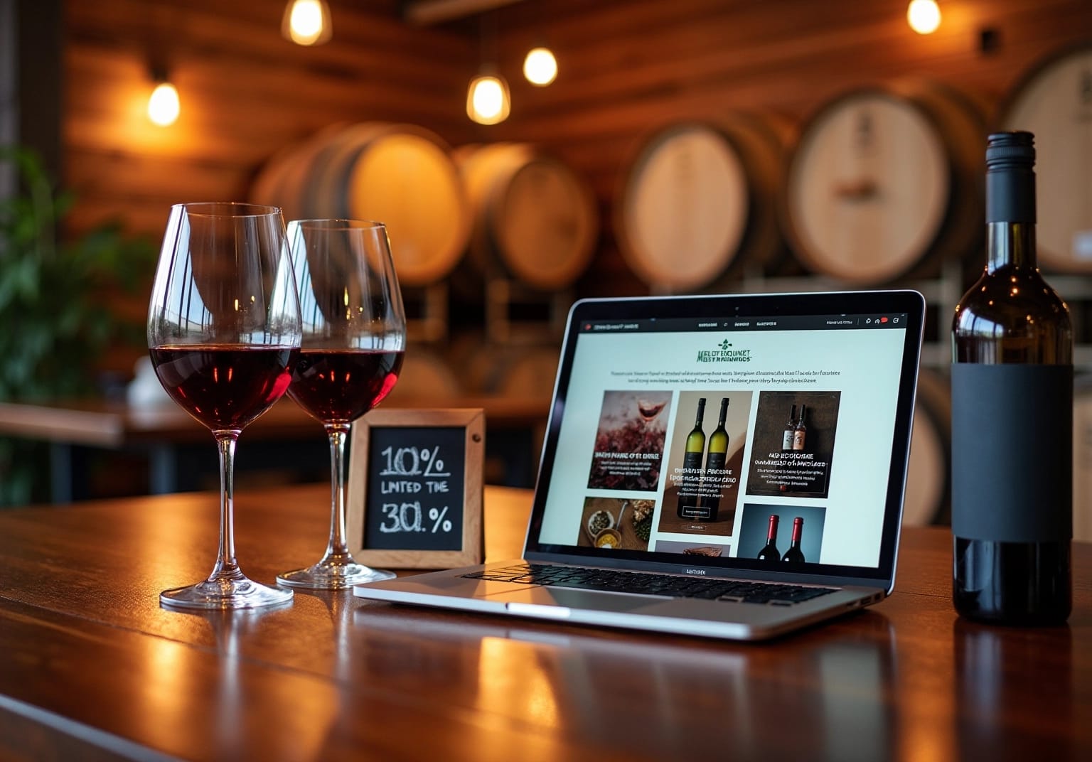 5 Strategies for Black Friday Wine Sales Success