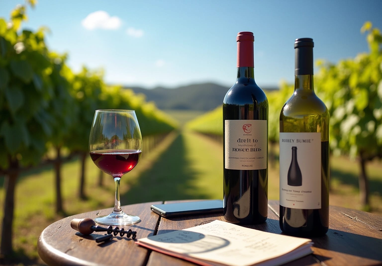 What is Winery Direct? Understanding DTC Sales in the Wine Industry