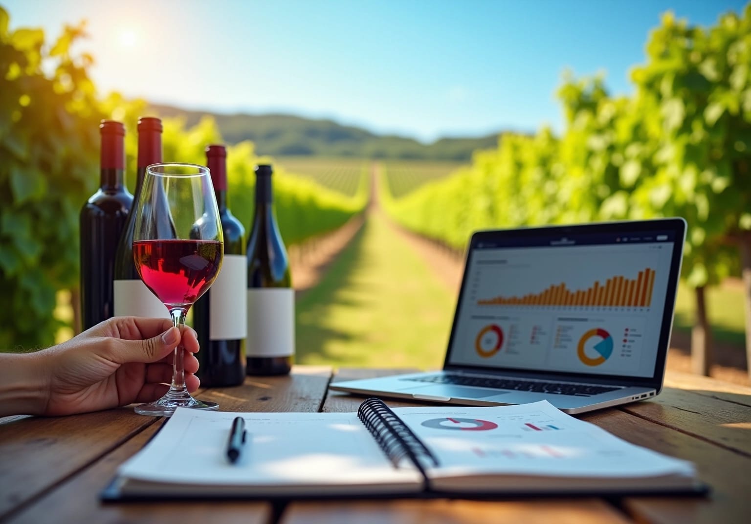 How to Start a Wine Business Online: Key Steps for Success