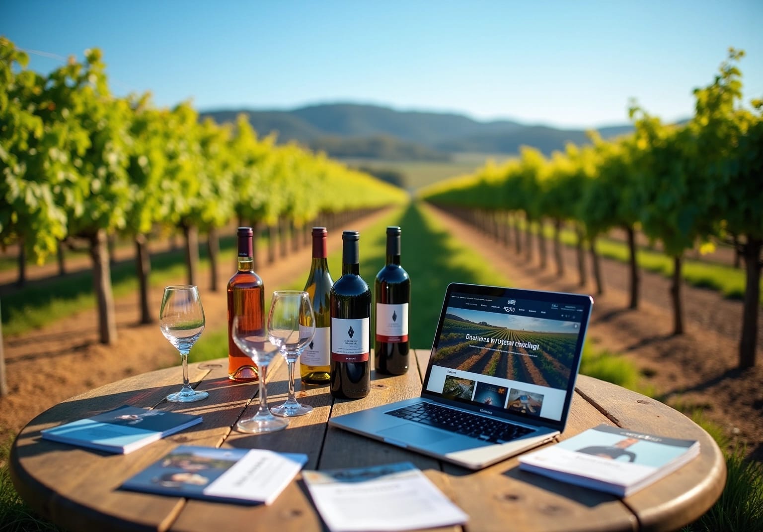 7 Essential SEO Strategies for Wine Estates to Boost Visibility