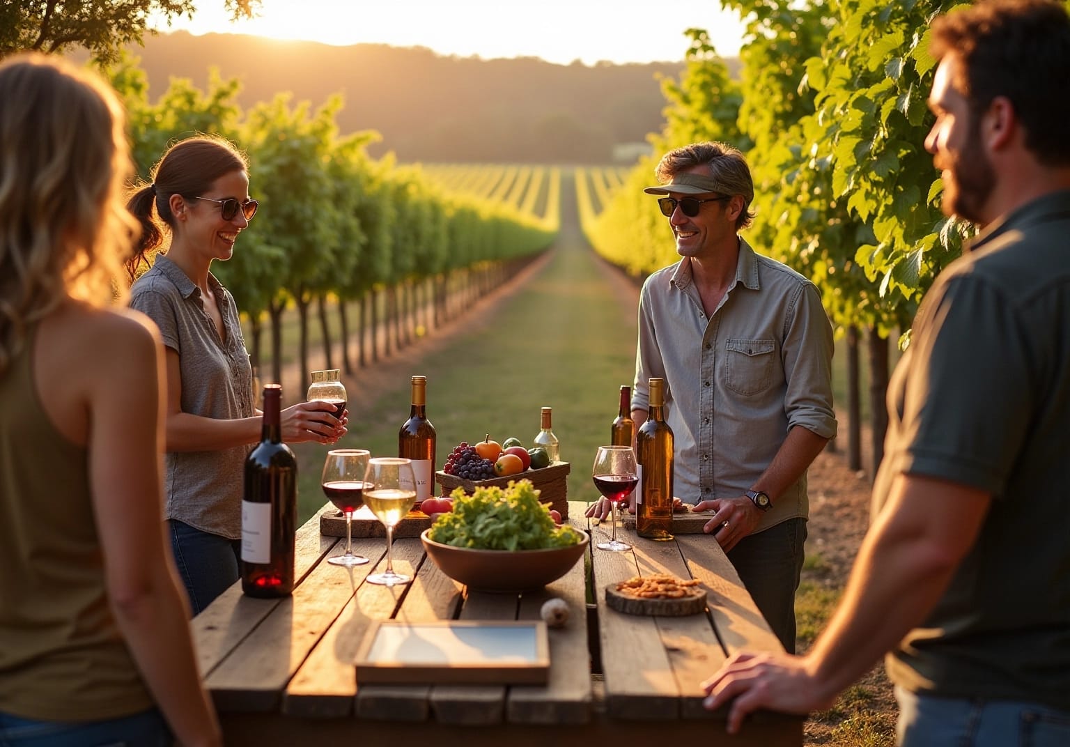7 Key Strategies for DTC Liquor Success in Family-Owned Wineries