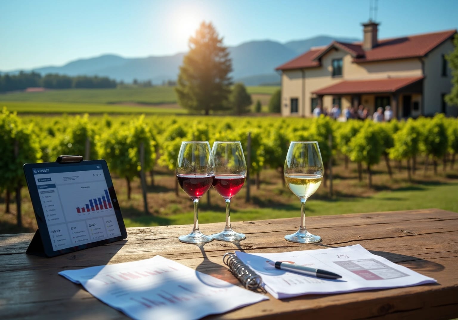Starting a Wine Business: Key Steps for Success