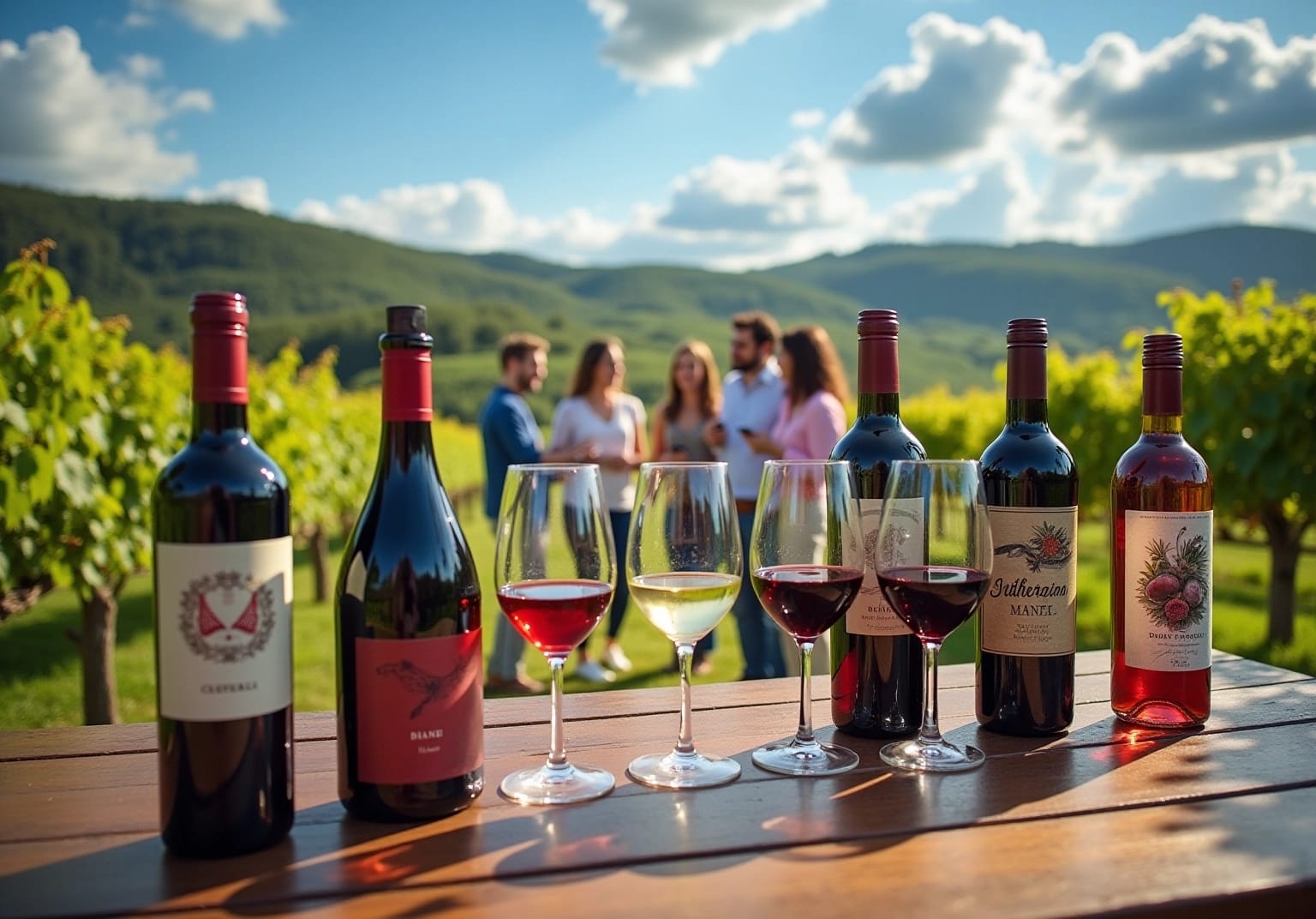 7 Strategies for Family Wineries Direct to Boost Growth