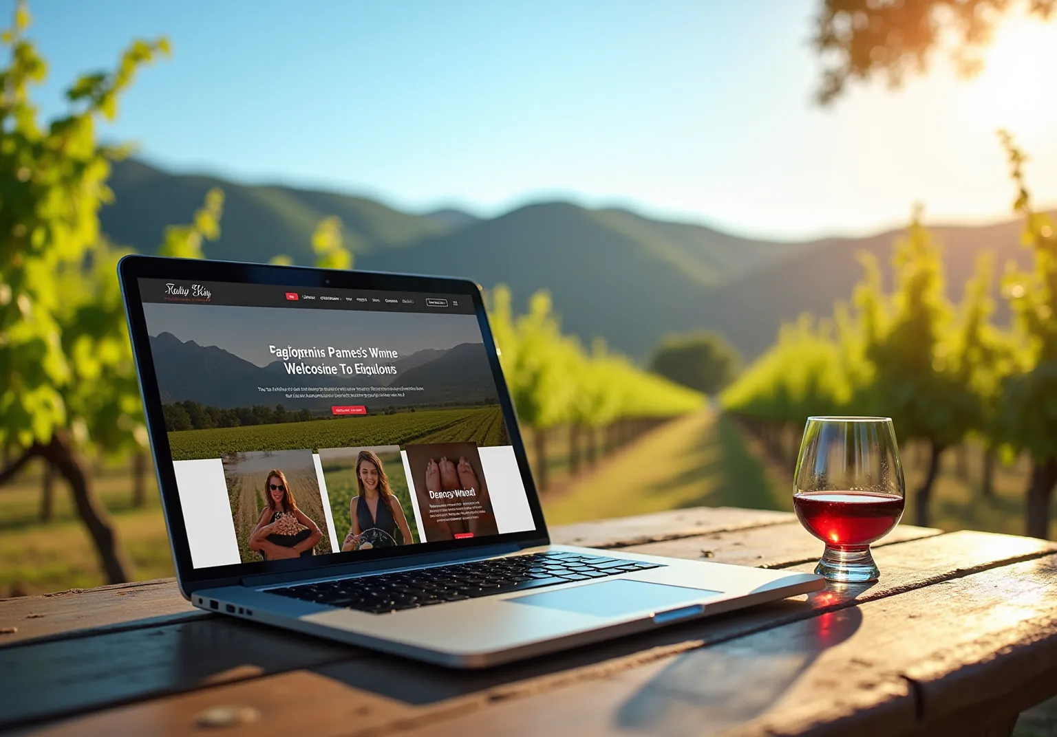10 Best Wine Website Designs to Inspire Your Winery's Success