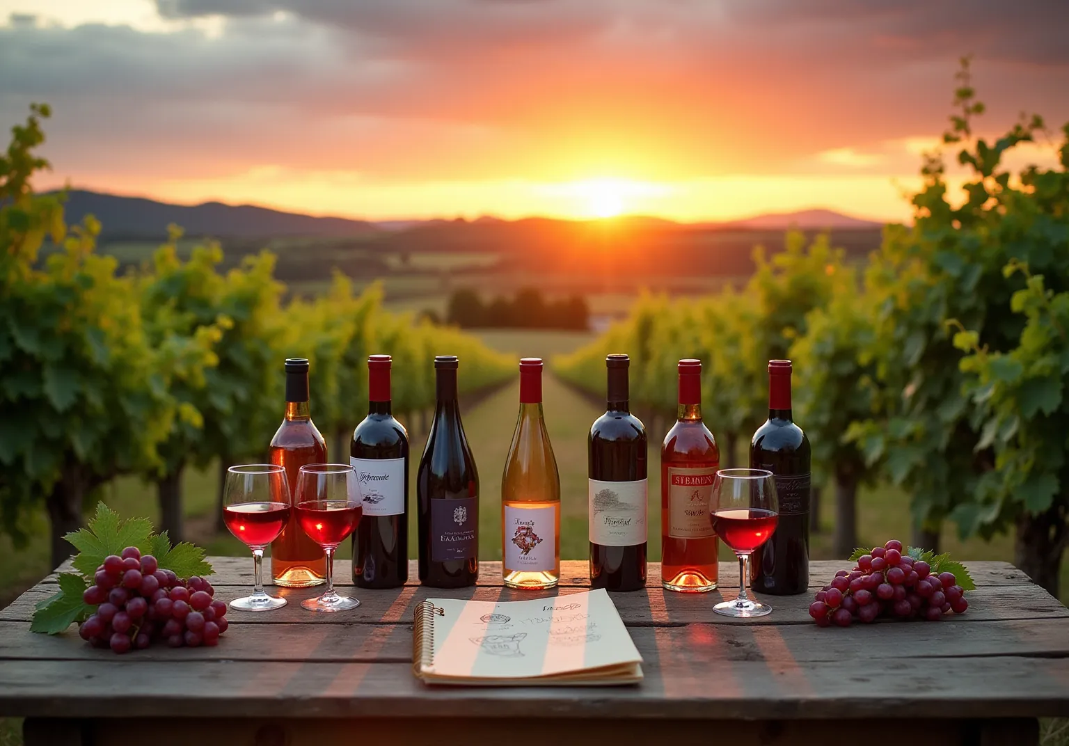 5 Steps to Start a Wine Business from Home Successfully