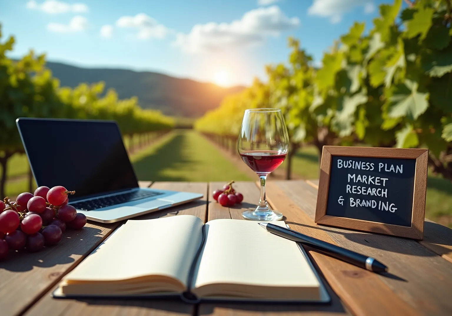 Start a Wine Business with No Money: Essential Steps for Success
