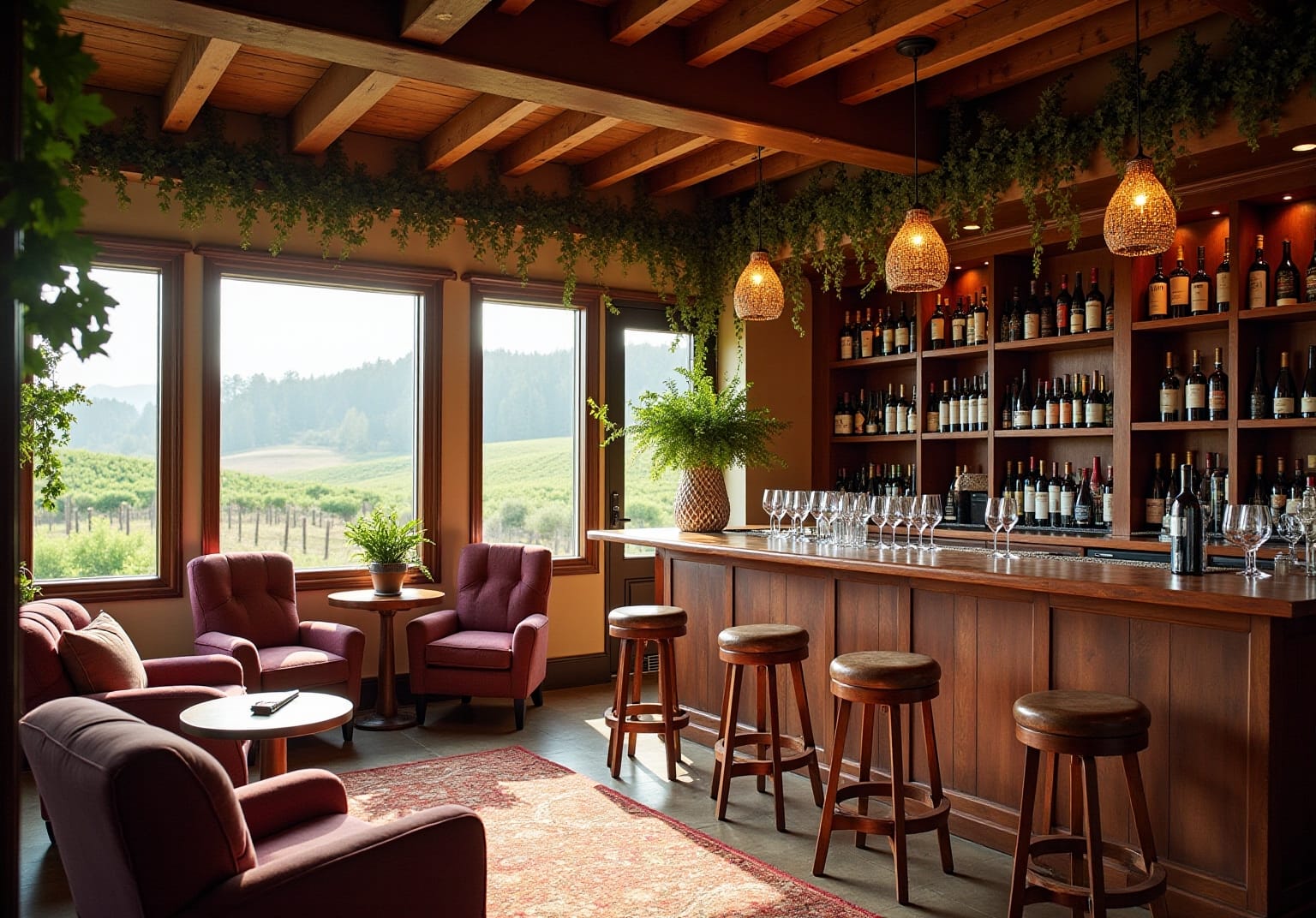 Picture of 10 Wine Tasting Room Ideas to Elevate Customer Experience