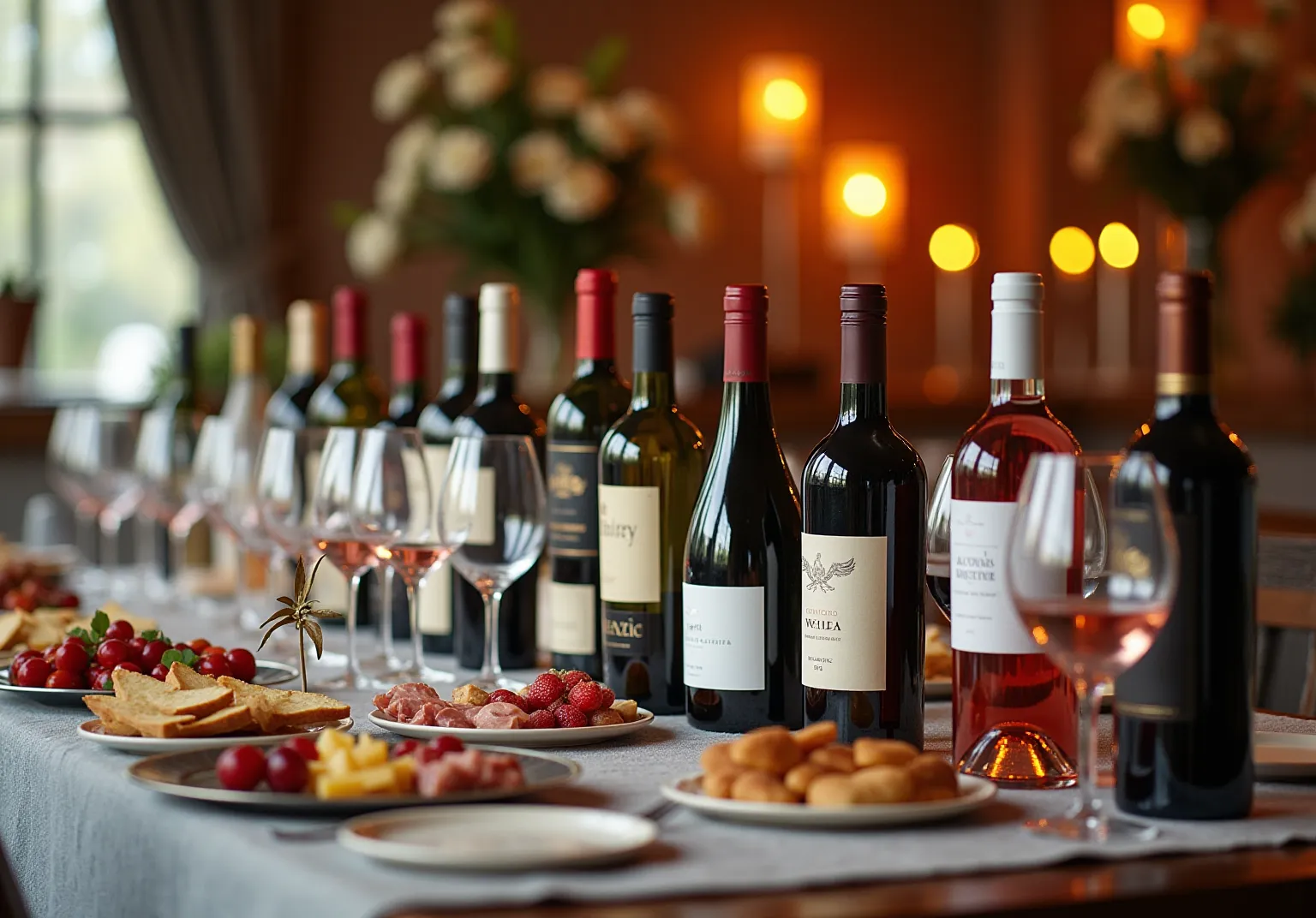 Essential Ideas for Your Next Wine Tasting Party